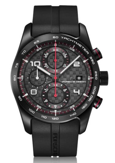 Review Porsche Design 4046901408732 CHRONOTIMER SERIES 1 SPORTIVE CARBON watch replicas